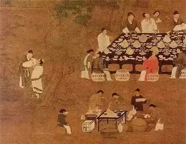 中国古人是如何饮酒过年的