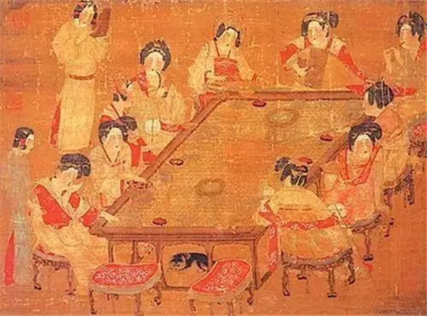 中国古人是如何饮酒过年的